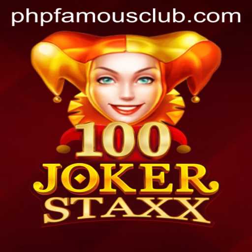 100JokerStaxx: Unveiling the Exciting World of Slots