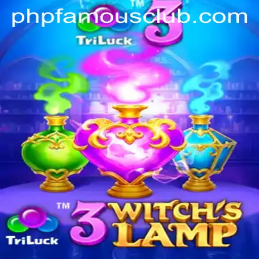 Exploring the Mystical Adventures of 3WitchsLamp