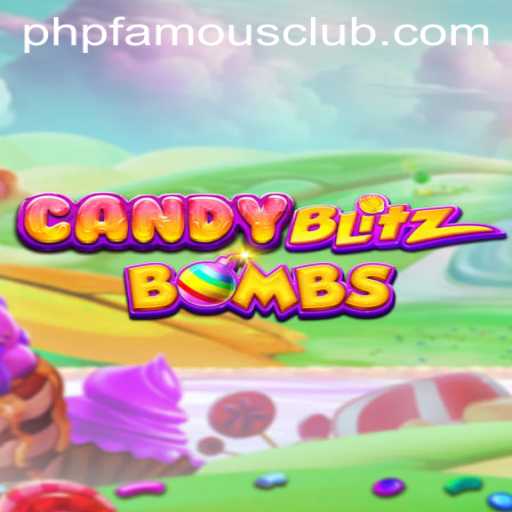 CandyBlitzBombs: A Sweet and Explosive Gaming Experience