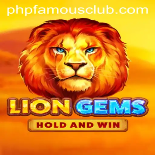 LionGems: A Roaring Adventure in the Digital Wilderness