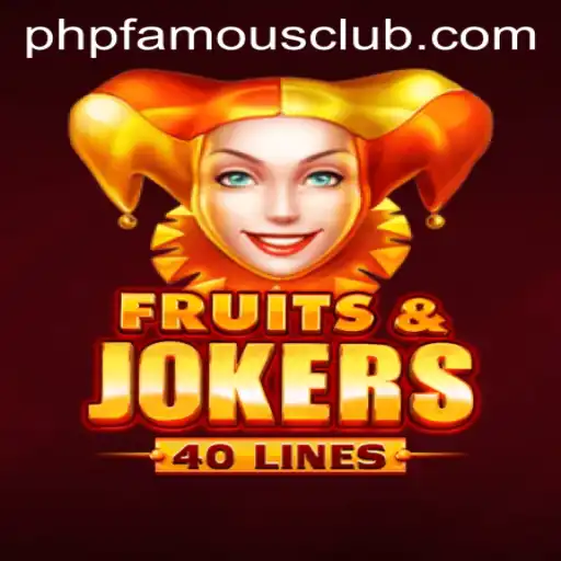 Unveiling the Excitement of FruitsAndJokers40: A Fresh Take on Classic Slot Gaming