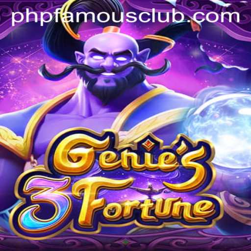 Discover the Enchantment of Genie3Fortune: A Captivating Gaming Experience