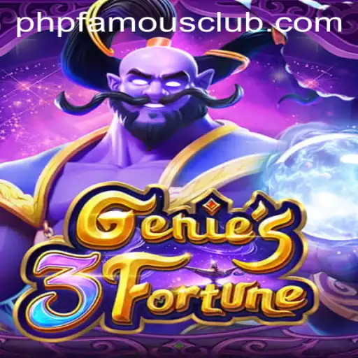 Discover the Enchantment of Genie3Fortune: A Captivating Gaming Experience