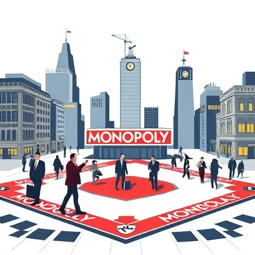 Exploring the Dynamics and Impact of Monopoly